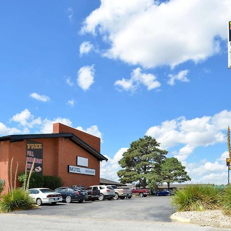 Ranch House Motel Sweetwater Bagian luar foto