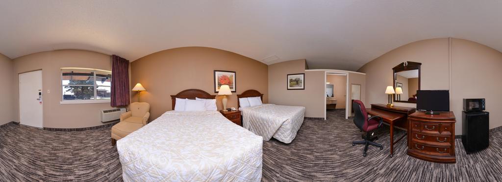 Ranch House Motel Sweetwater Bagian luar foto