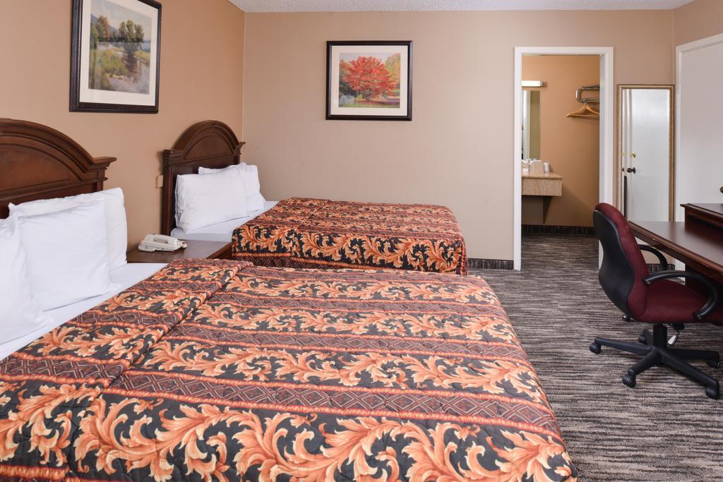 Ranch House Motel Sweetwater Bagian luar foto