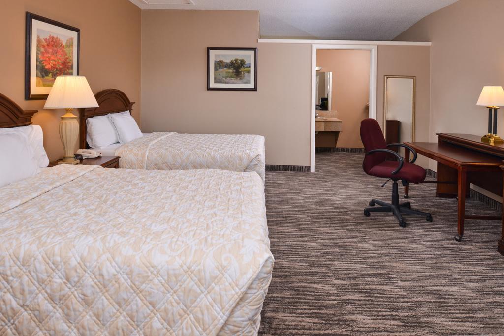 Ranch House Motel Sweetwater Bagian luar foto