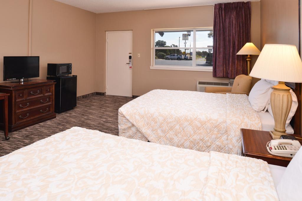 Ranch House Motel Sweetwater Bagian luar foto