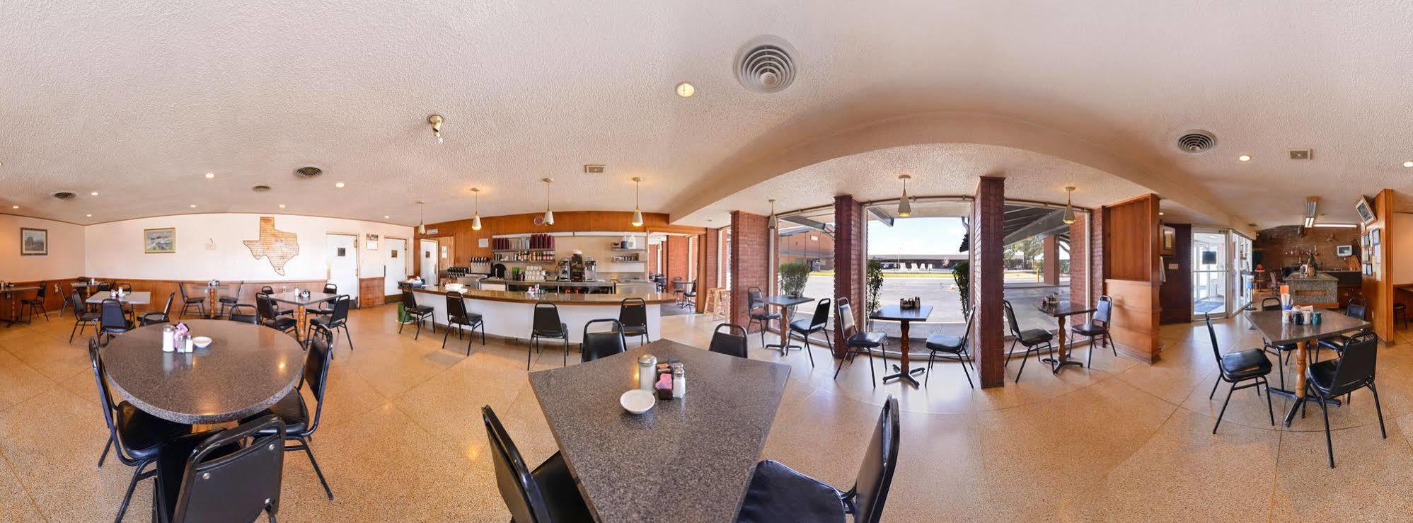 Ranch House Motel Sweetwater Bagian luar foto