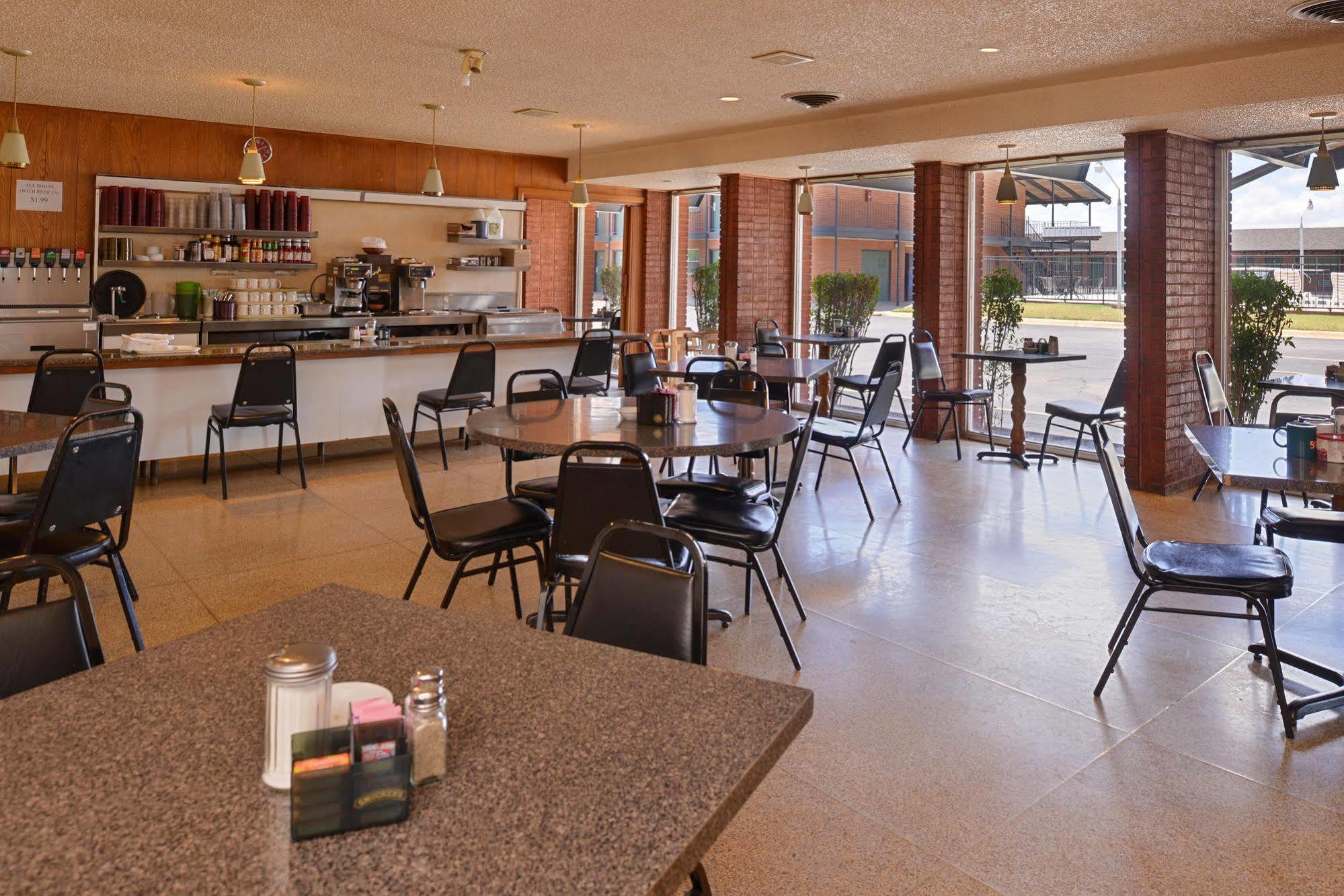 Ranch House Motel Sweetwater Bagian luar foto