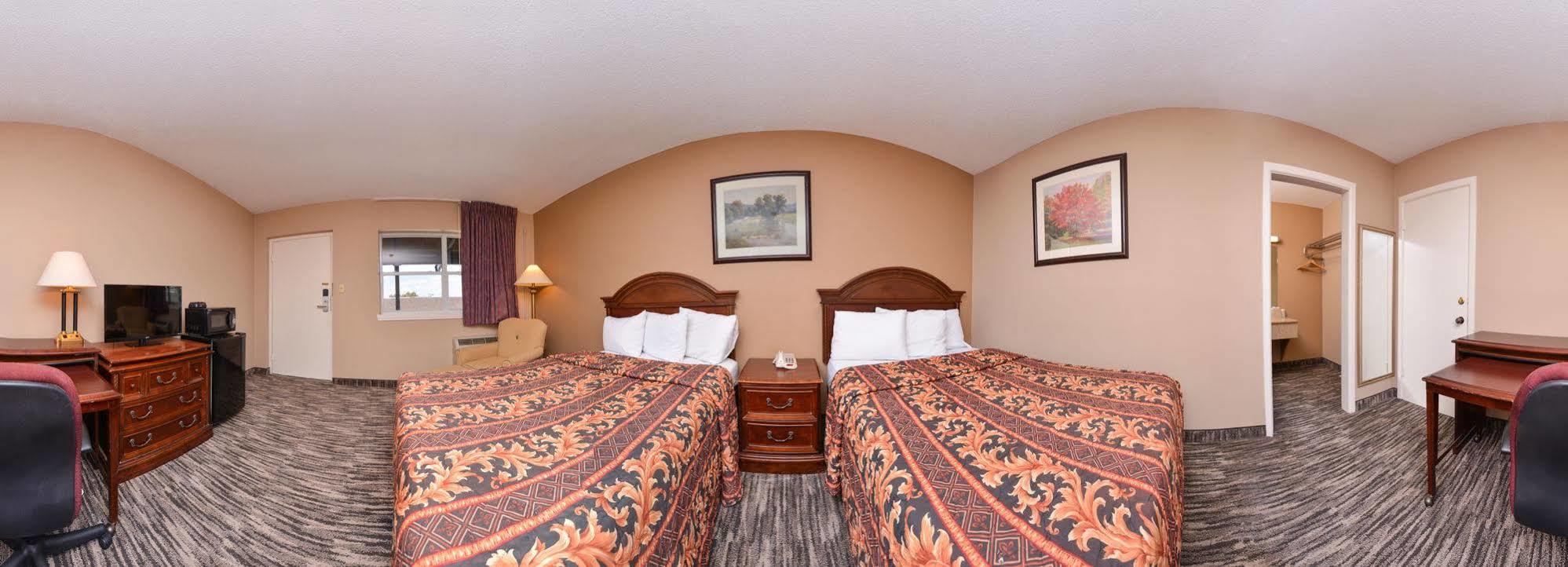 Ranch House Motel Sweetwater Bagian luar foto