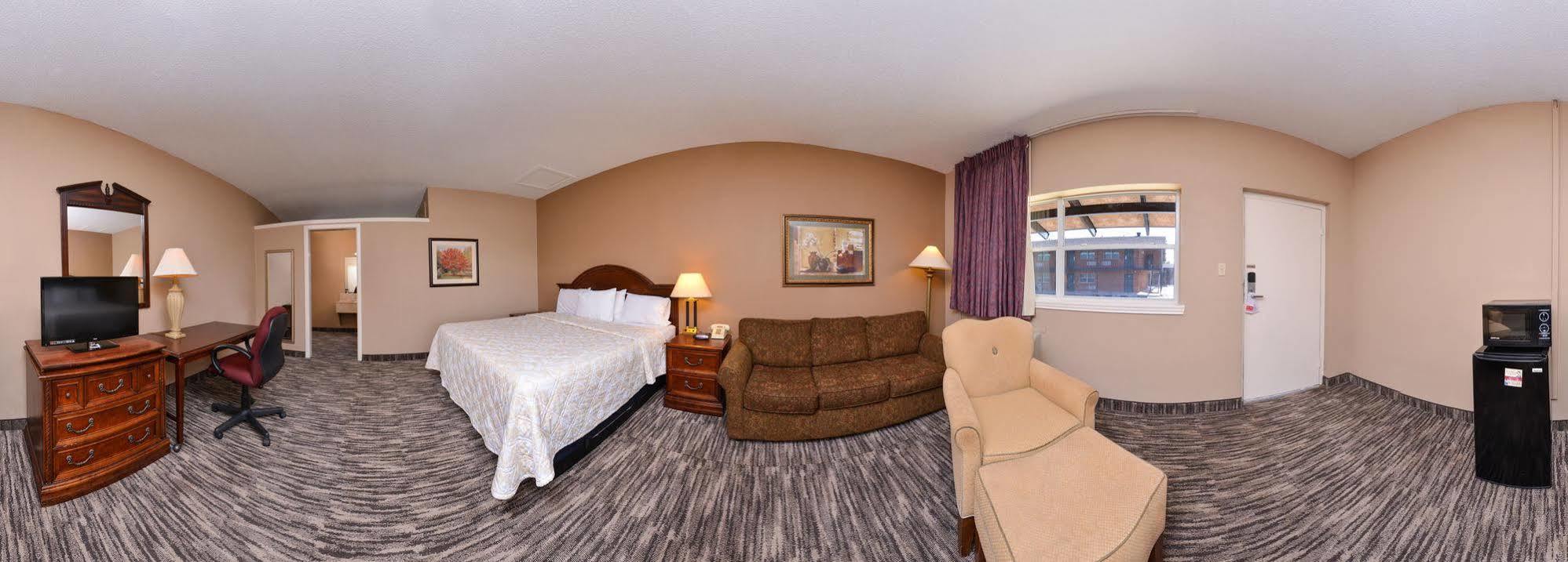 Ranch House Motel Sweetwater Bagian luar foto