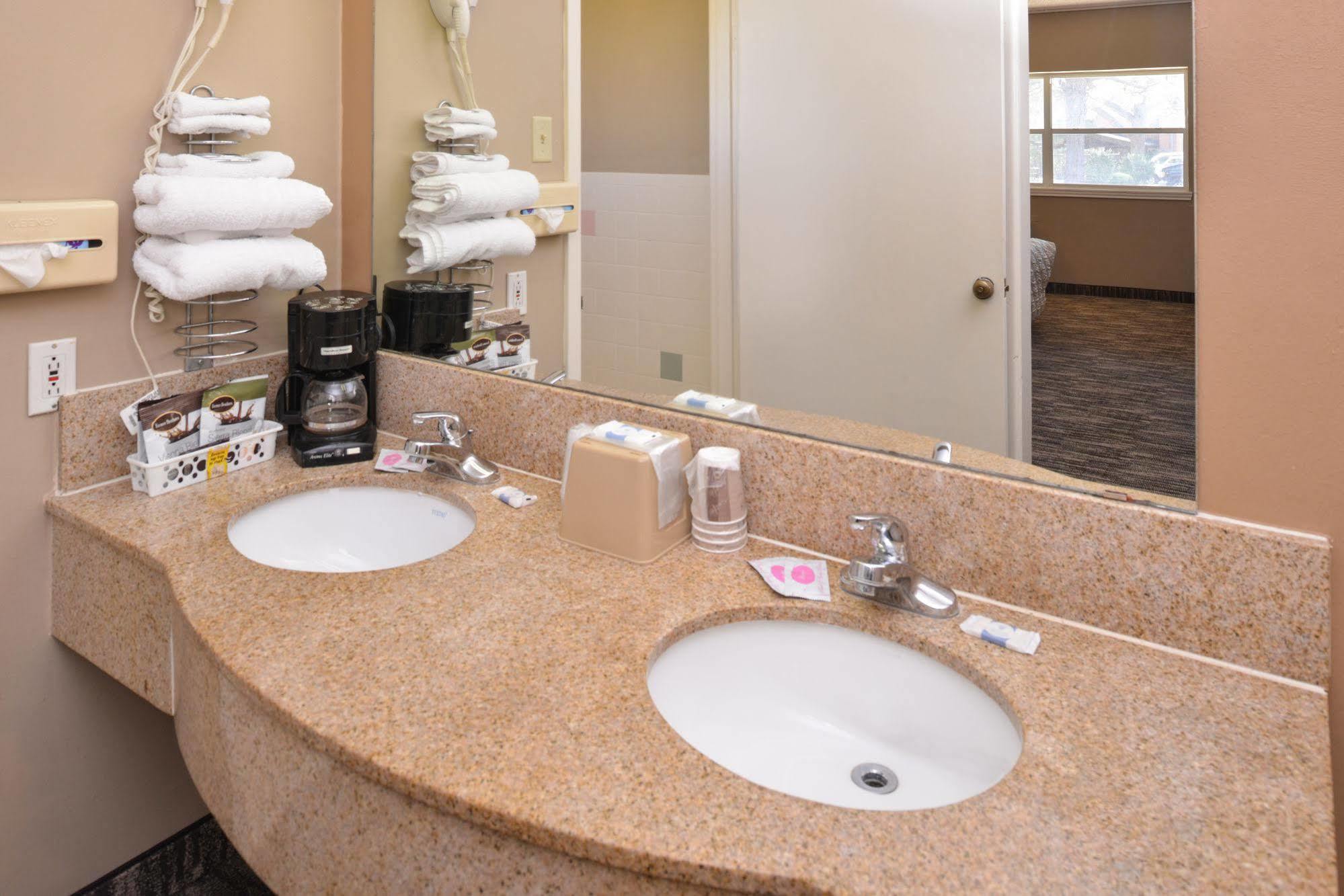 Ranch House Motel Sweetwater Bagian luar foto