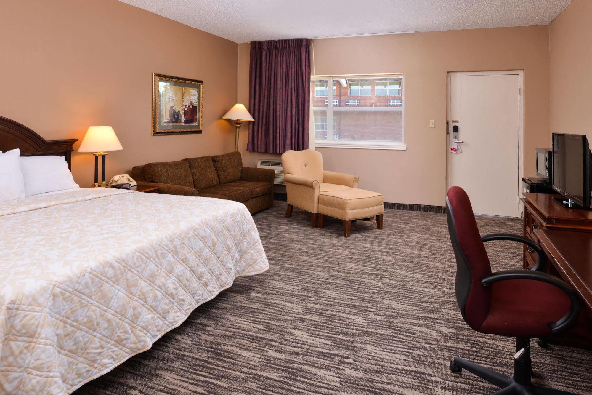 Ranch House Motel Sweetwater Bagian luar foto