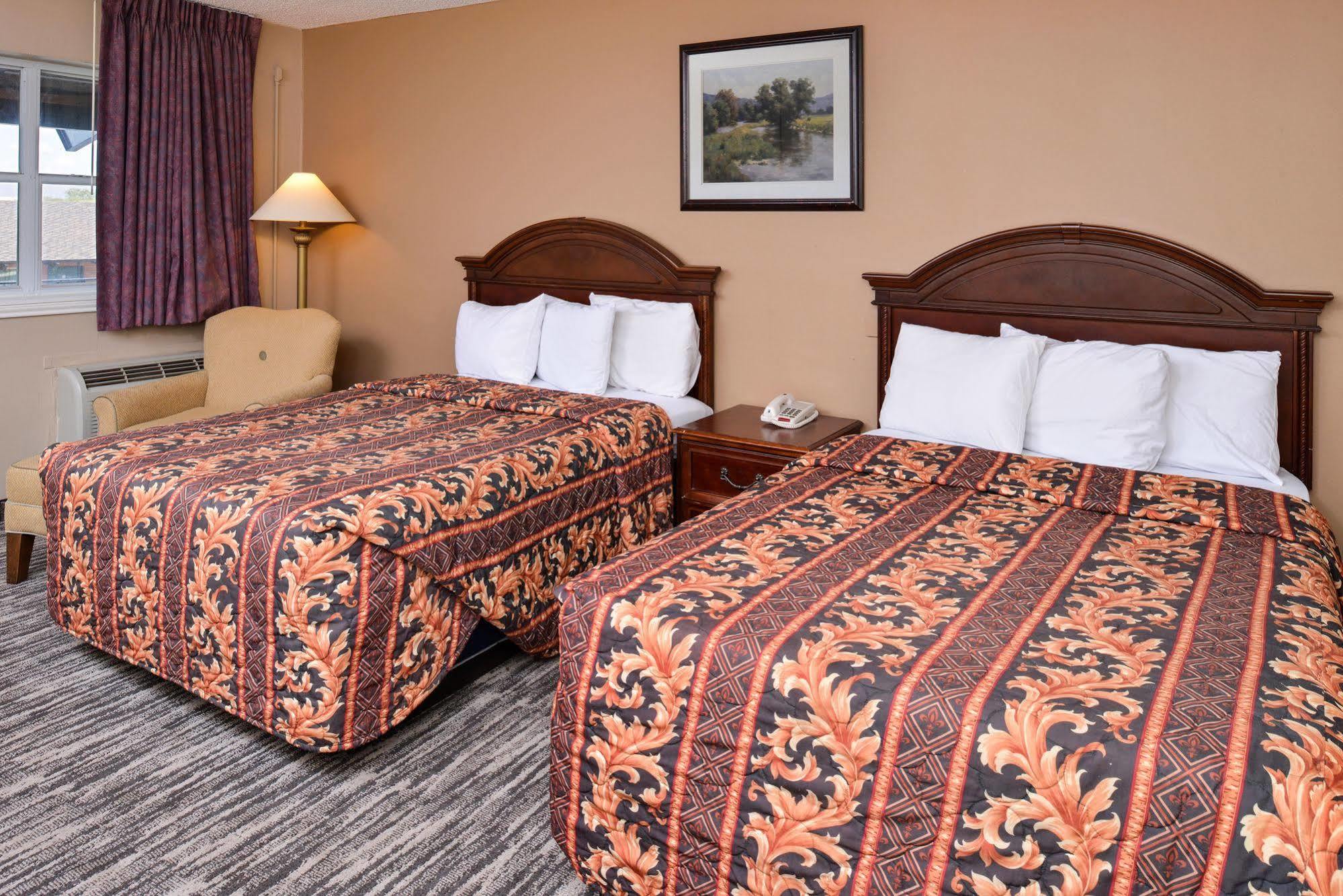 Ranch House Motel Sweetwater Bagian luar foto