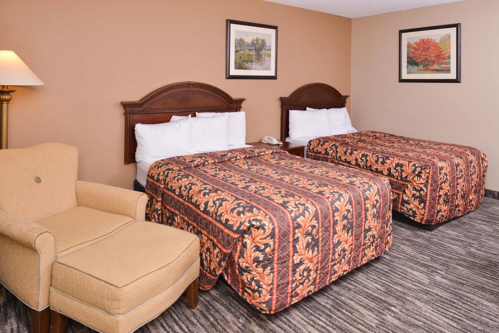 Ranch House Motel Sweetwater Bagian luar foto