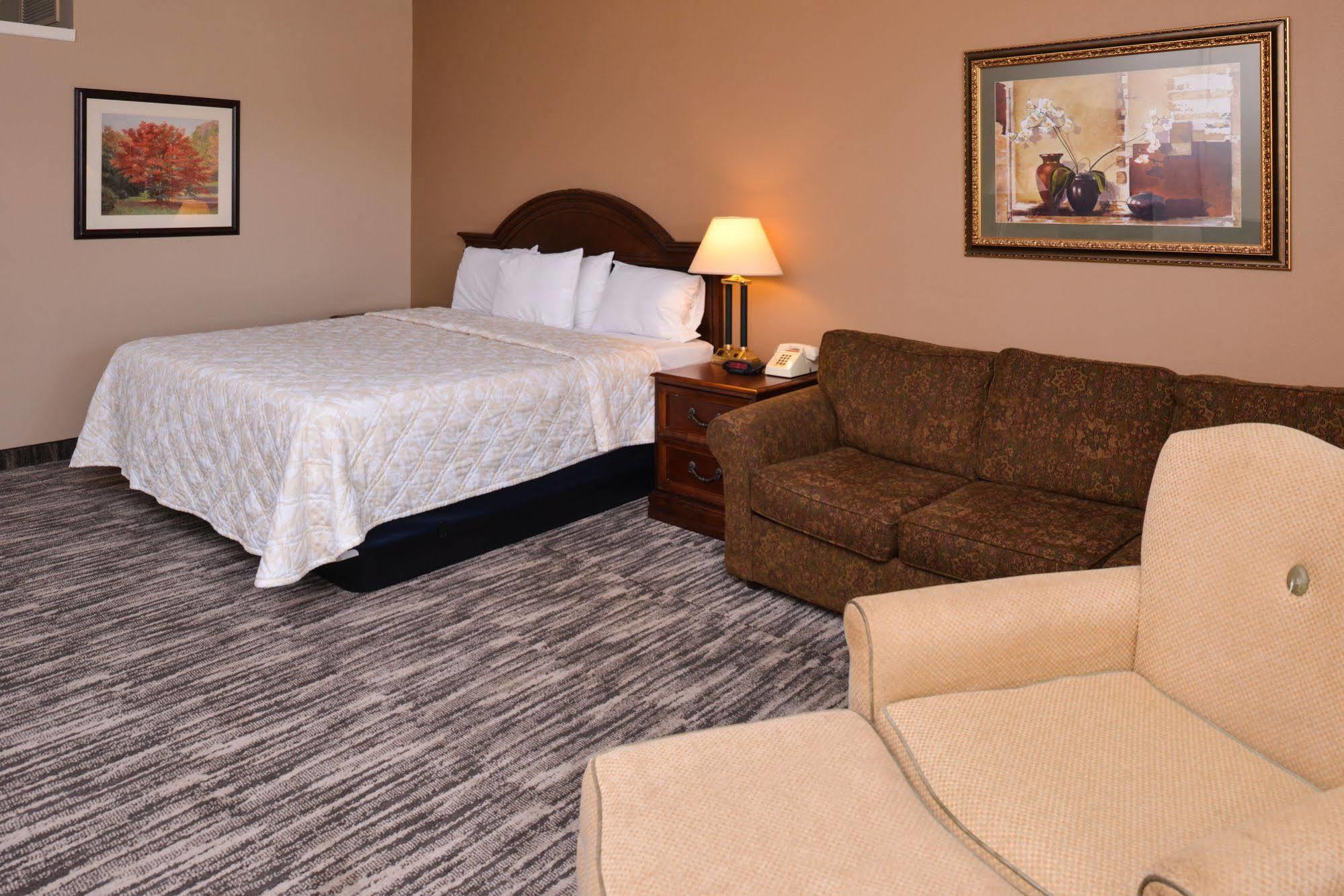 Ranch House Motel Sweetwater Bagian luar foto