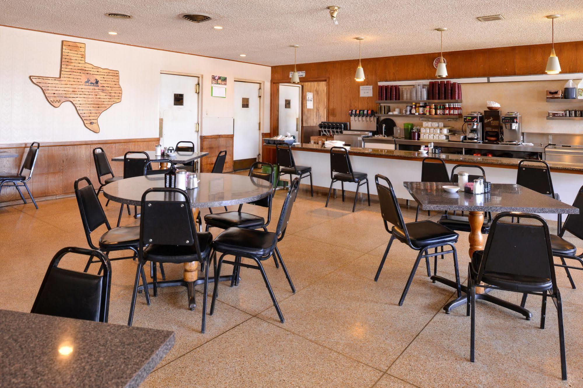 Ranch House Motel Sweetwater Bagian luar foto