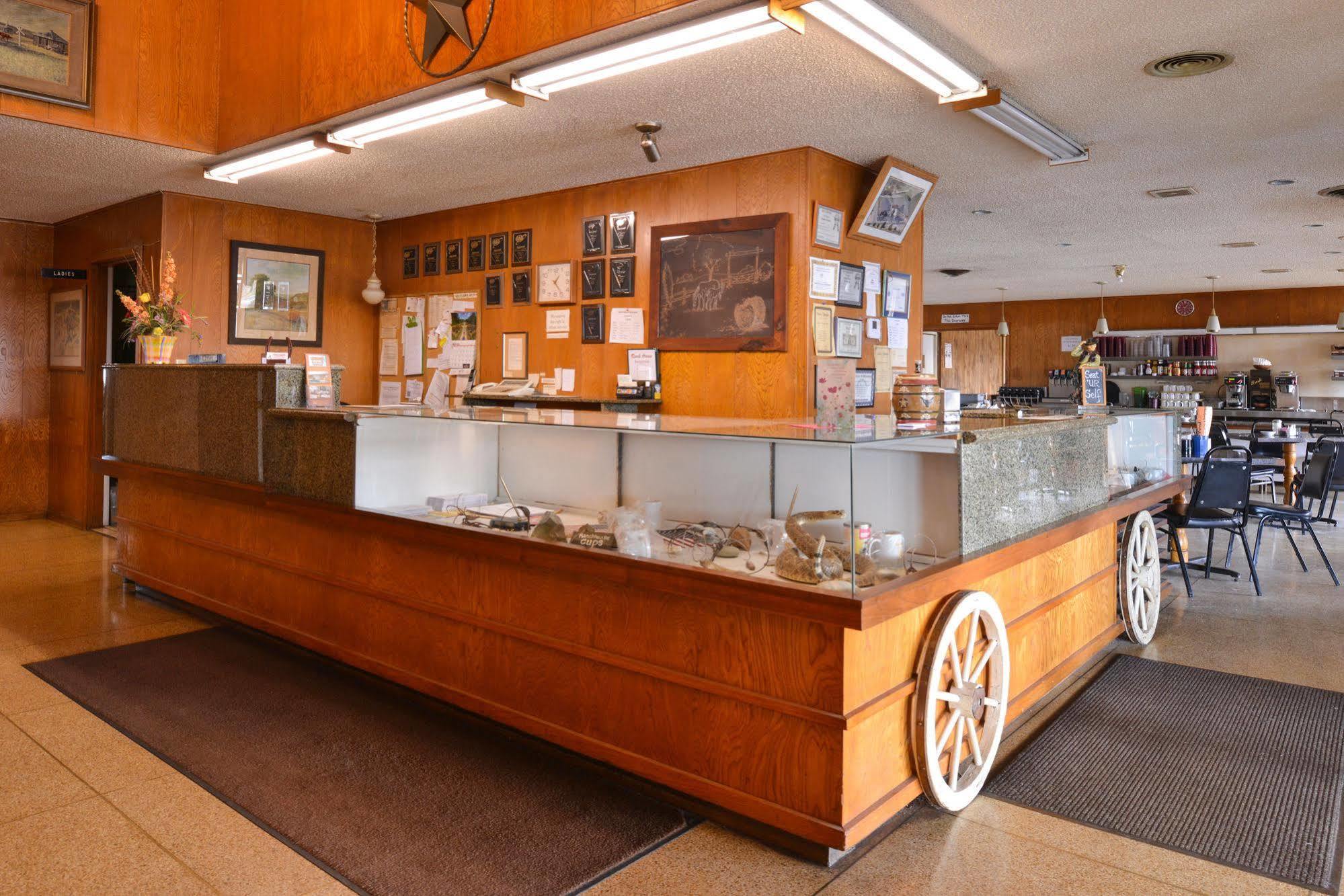 Ranch House Motel Sweetwater Bagian luar foto