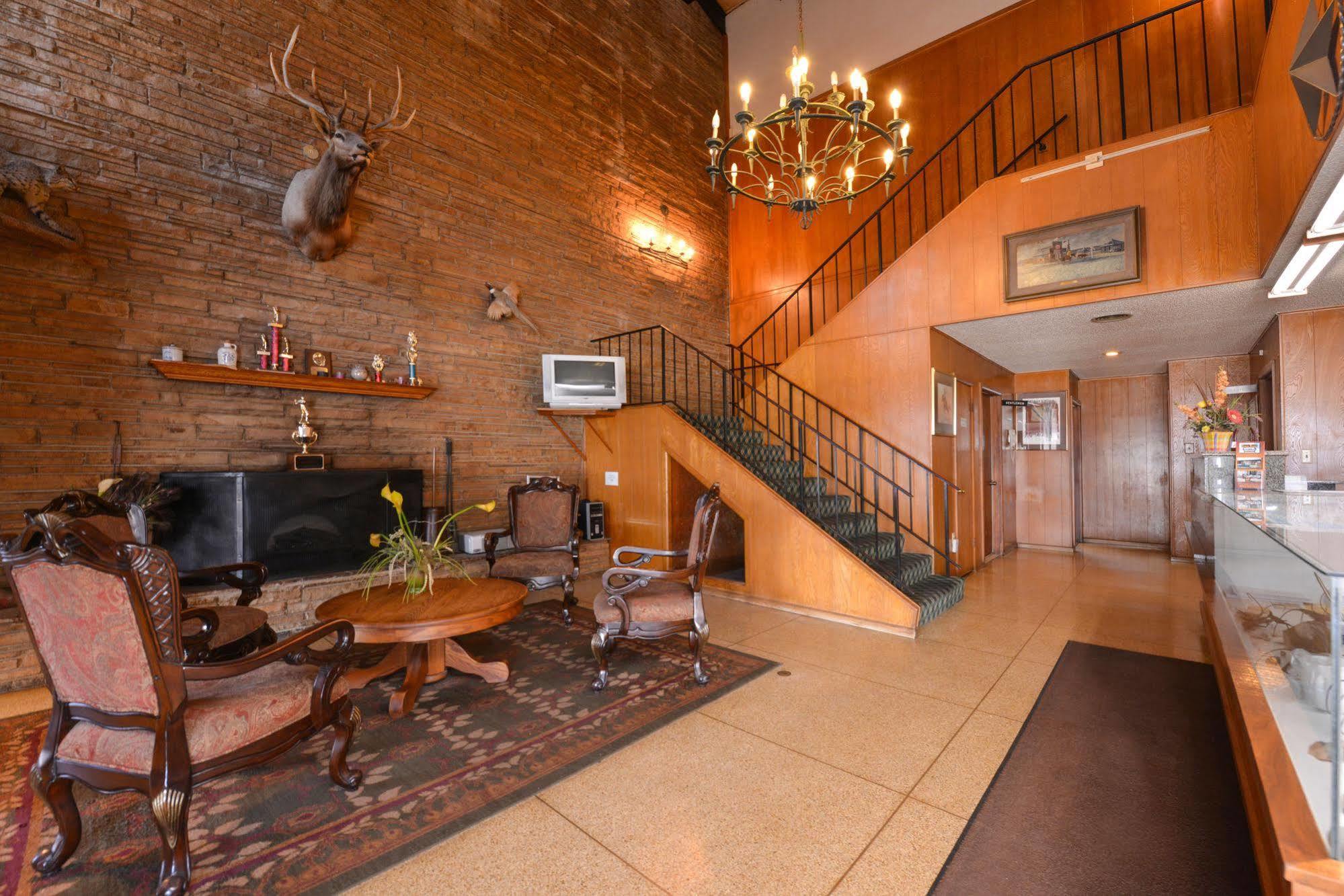 Ranch House Motel Sweetwater Bagian luar foto