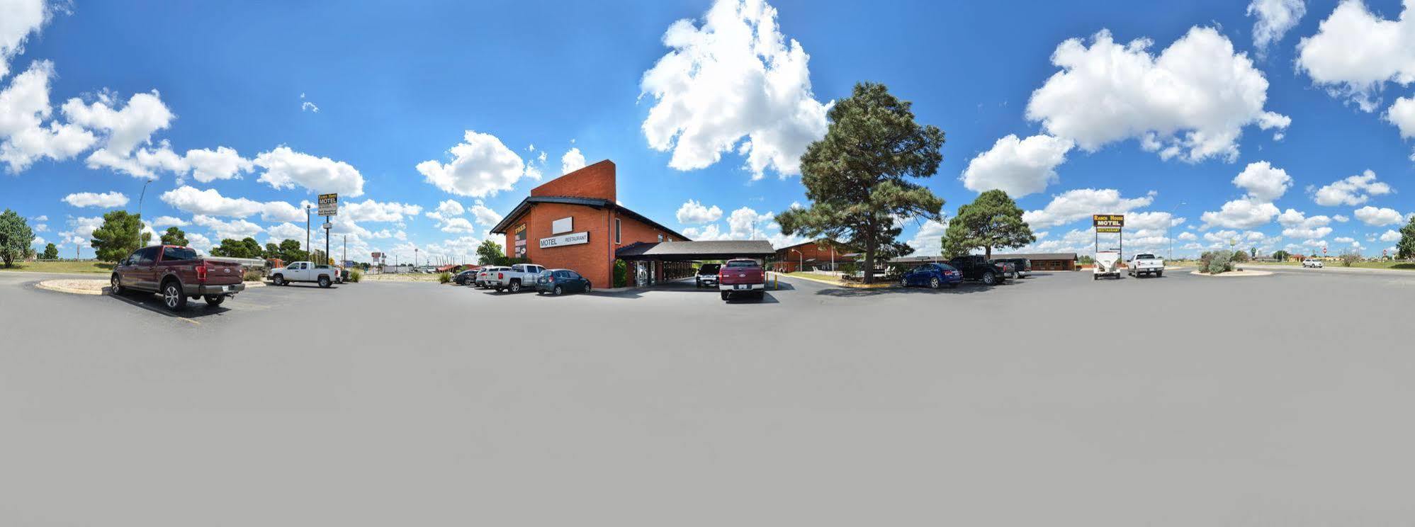 Ranch House Motel Sweetwater Bagian luar foto