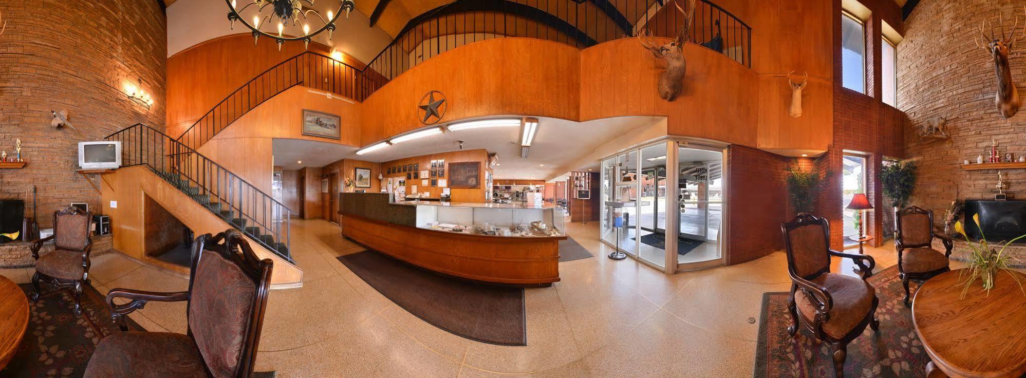 Ranch House Motel Sweetwater Bagian luar foto